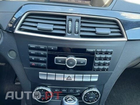 Mercedes-Benz C 220 BlueTEC Exclusive Aut.