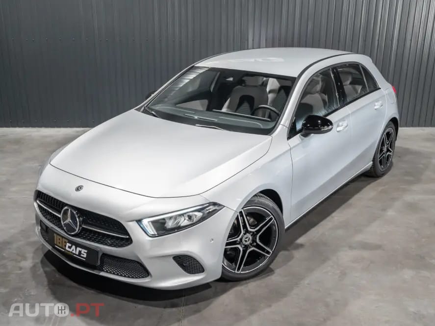 Mercedes-Benz 180 d Auto
