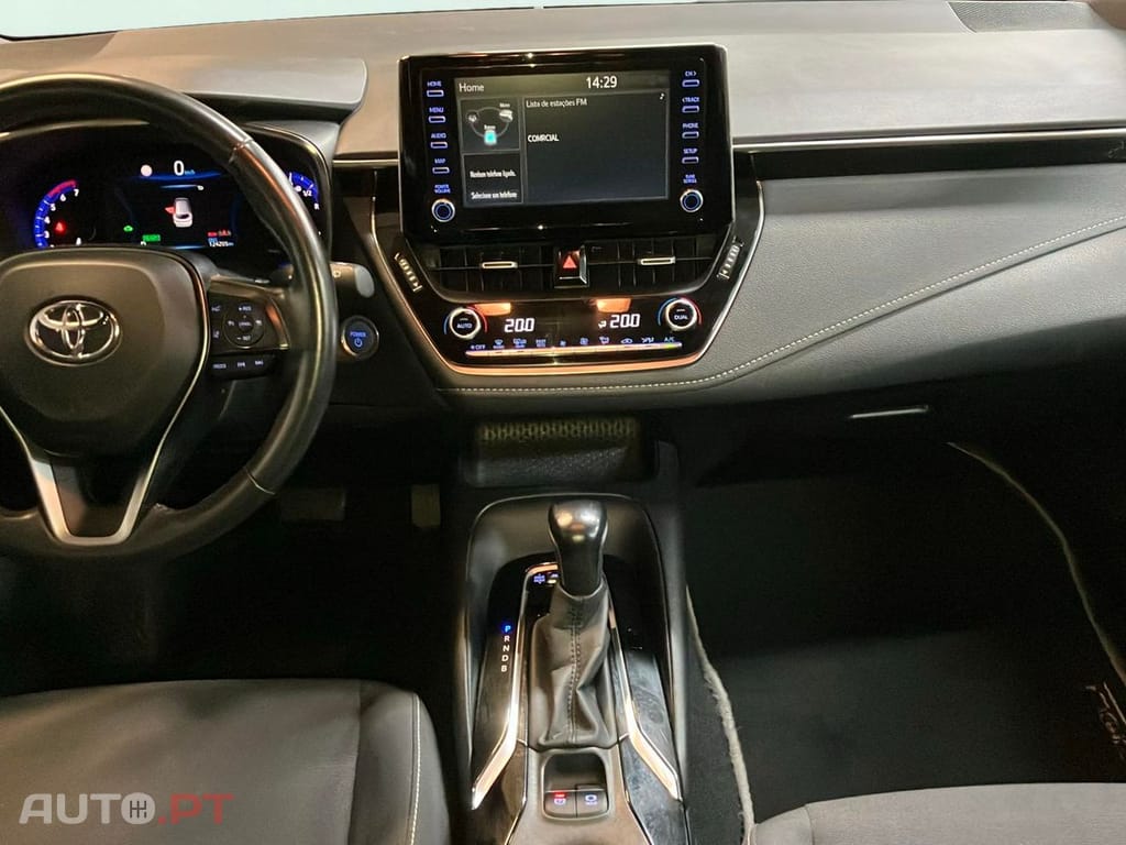 Toyota Corolla Touring Sports 1.8 Hybrid Comfort