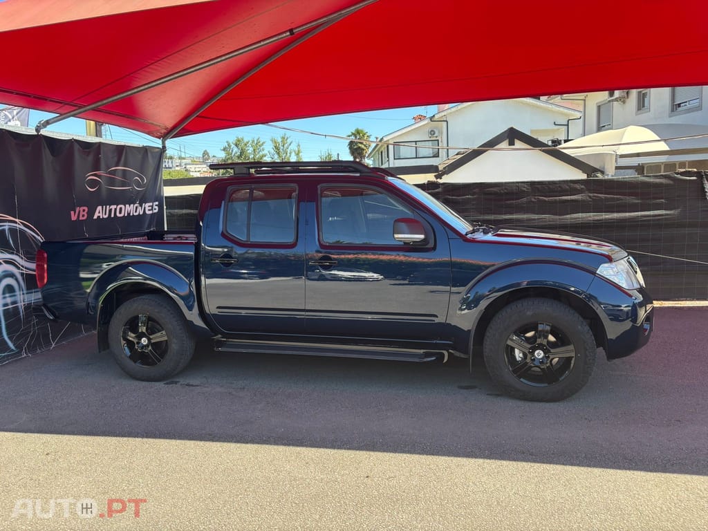 Nissan Navara D40 2.5 DCI 190CV