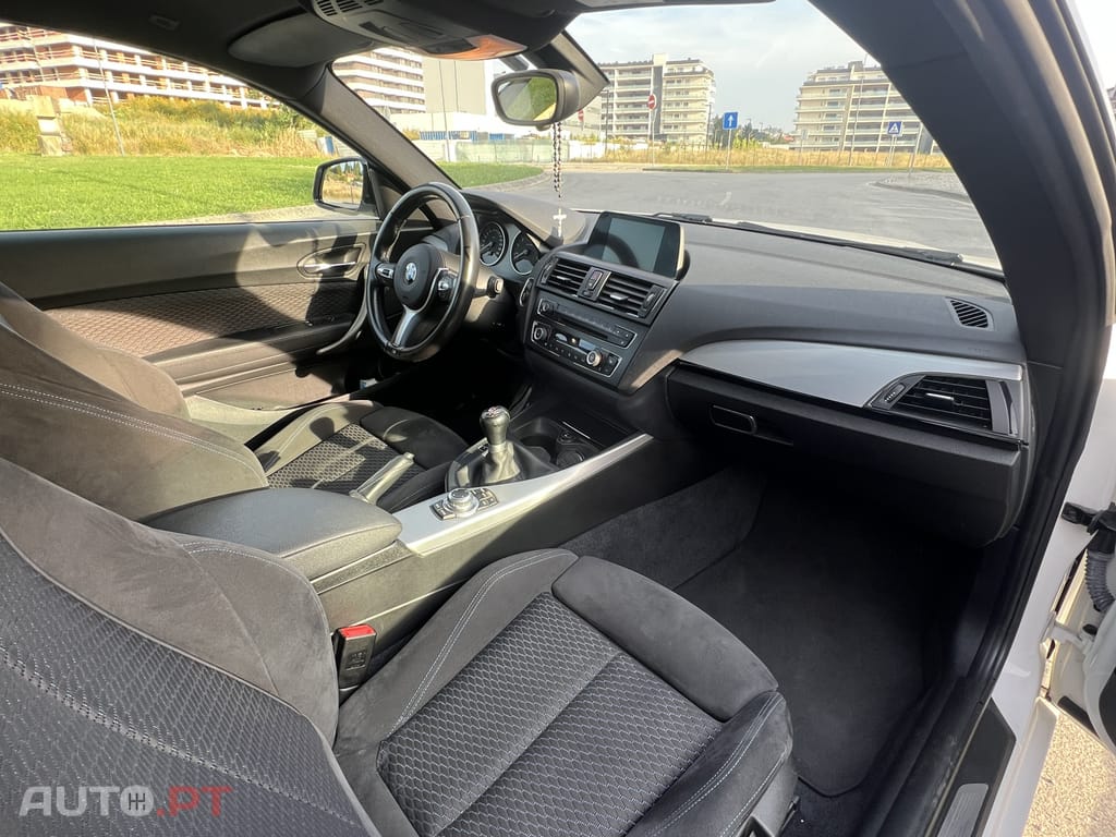 BMW 220 Serie 2 coupé 220i