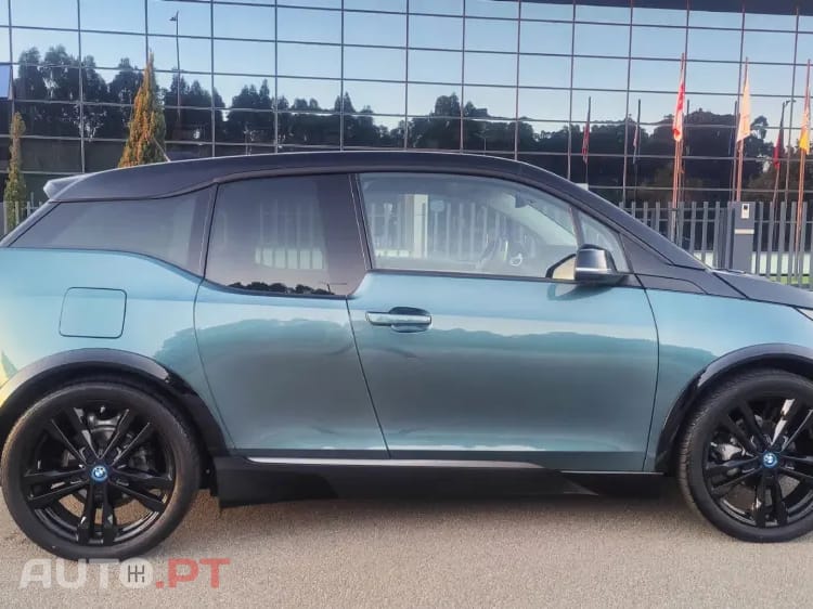BMW i3 s 120Ah
