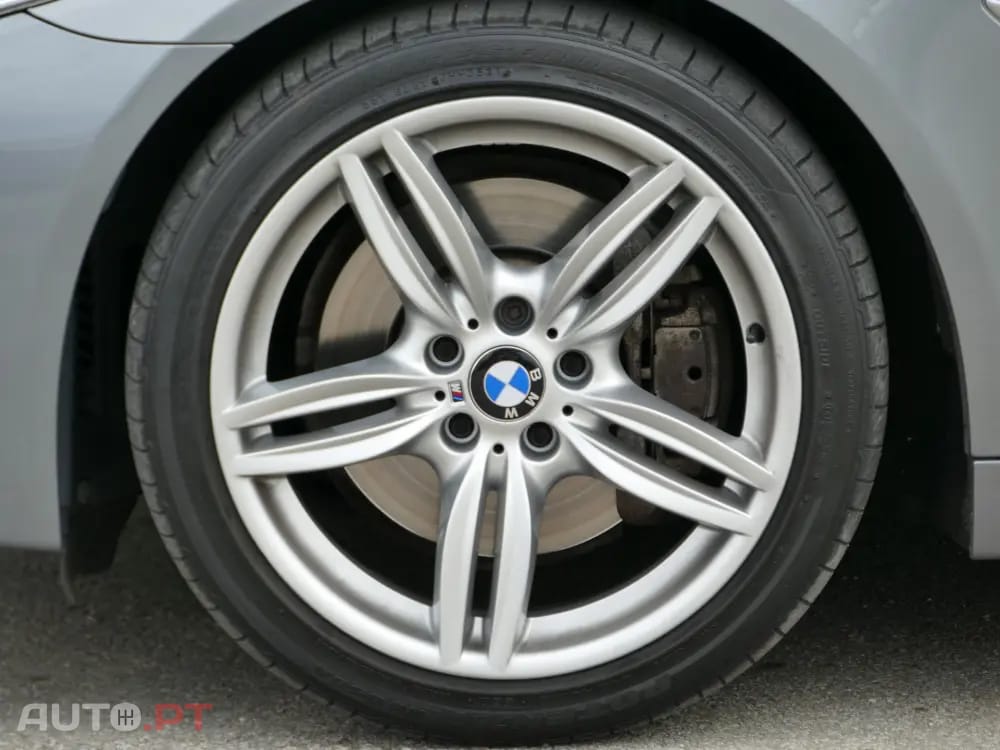 BMW 525 d Pack M