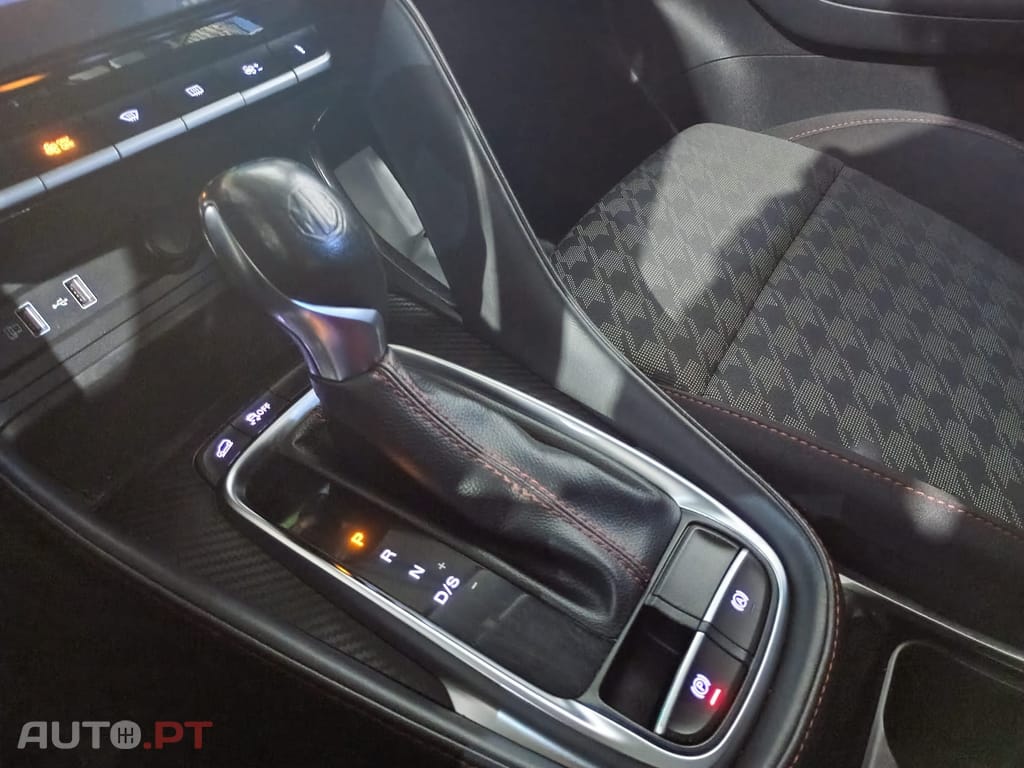 MG ZS 1.0 T-GDI Comfort Aut.