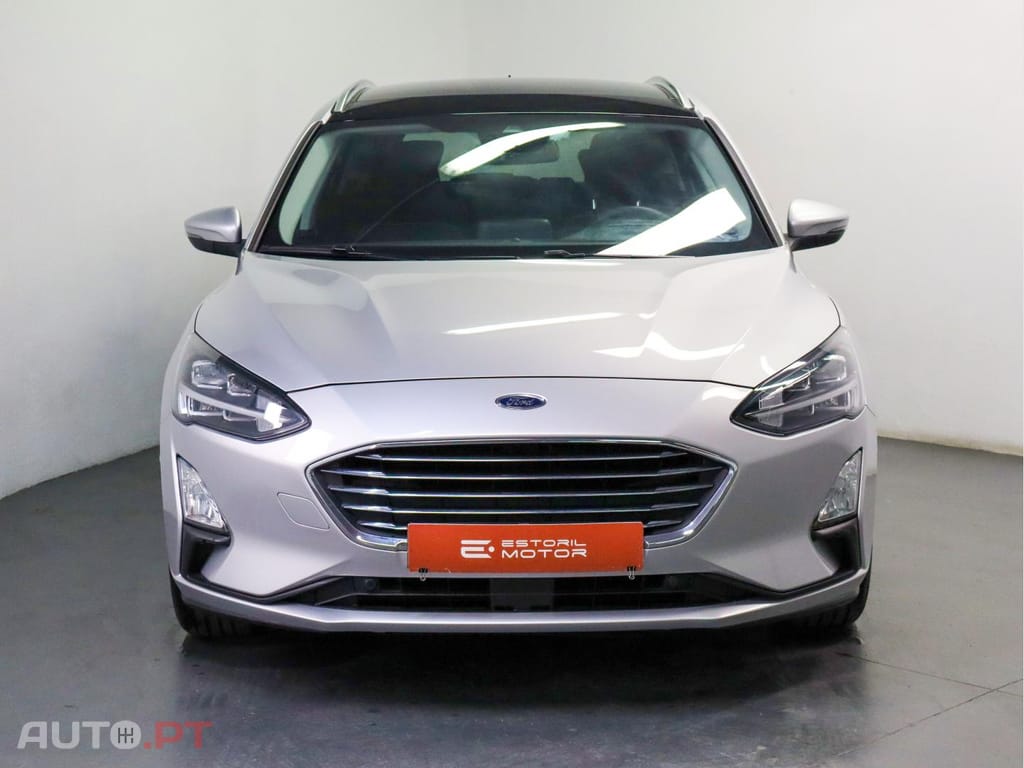 Ford Focus 1.5 TDCI 120cv TITANIUM