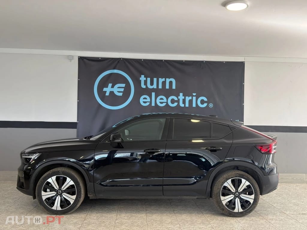 Volvo C40 Recharge Core