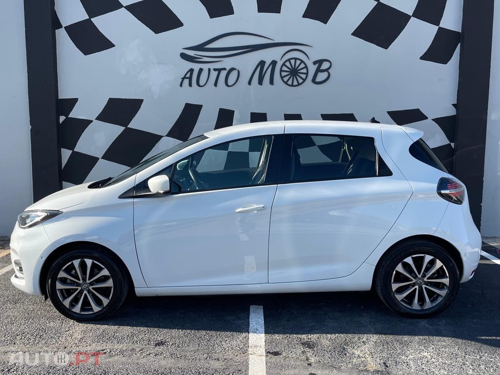 Renault Zoe (c/ Bateria) E-Tech EV50 Equilibre