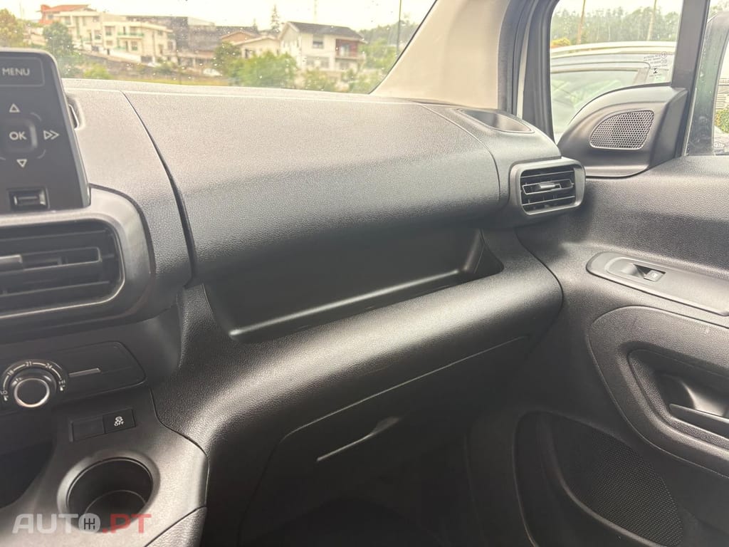 Citroen Berlingo 1.6 BlueHDi L1 3L