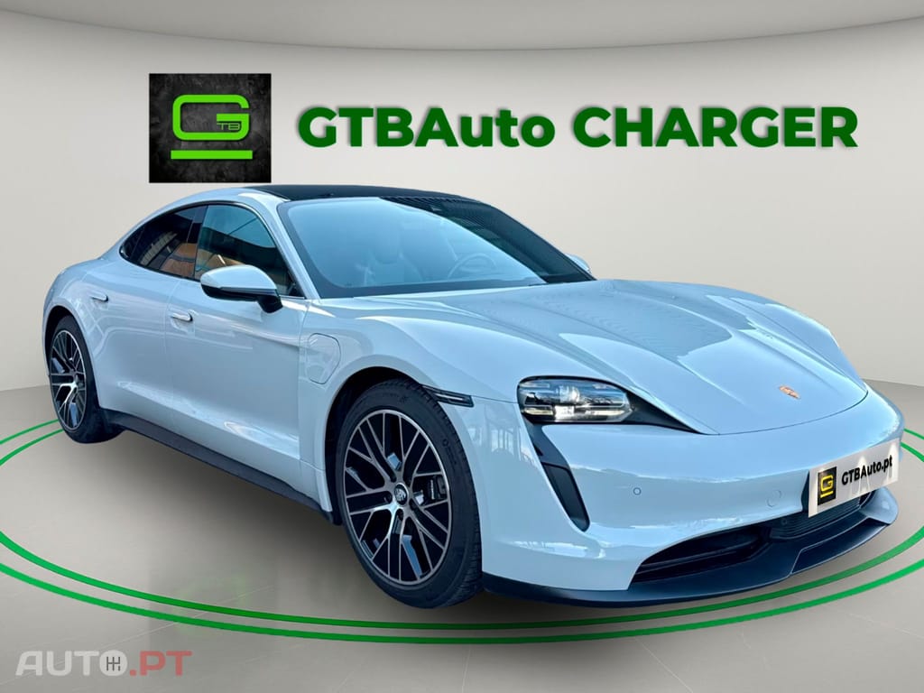 Porsche Taycan Performance I.V.A DEDUTIVEL 