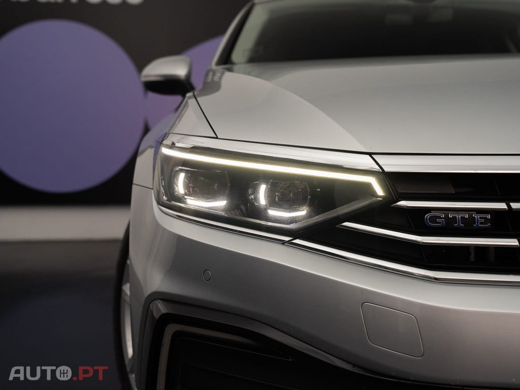 Volkswagen Passat Variant 1.4 TSI GTE+ Plug-in