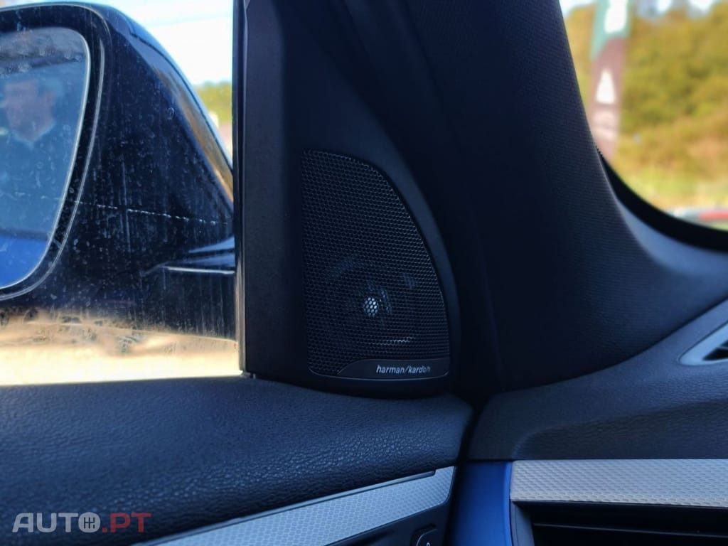 BMW X1 18 d sDrive Auto Pack M