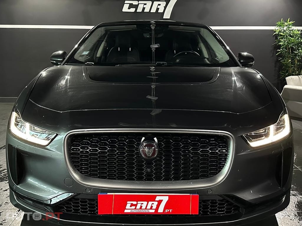 Jaguar I-Pace EV400 AWD HSE