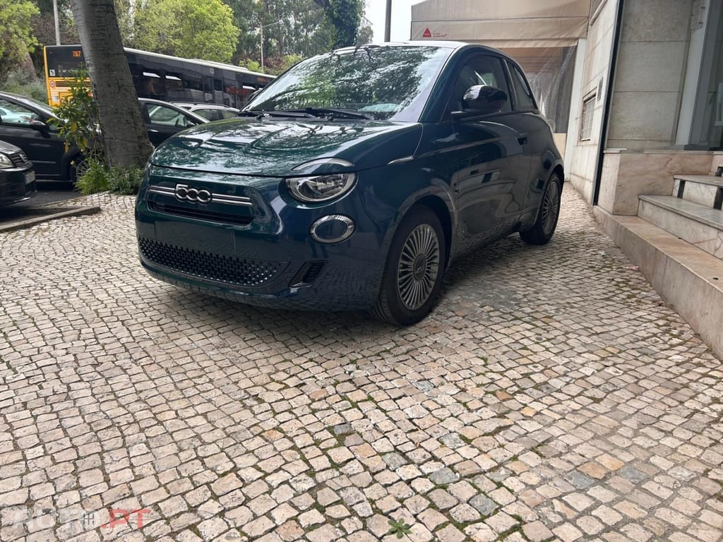 Fiat 500 1.0 Hybrid Icon