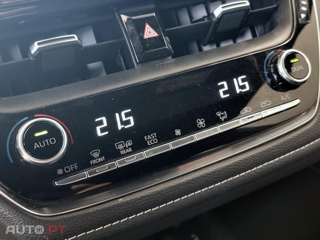 Toyota Corolla 1.8 Hybrid Comfort