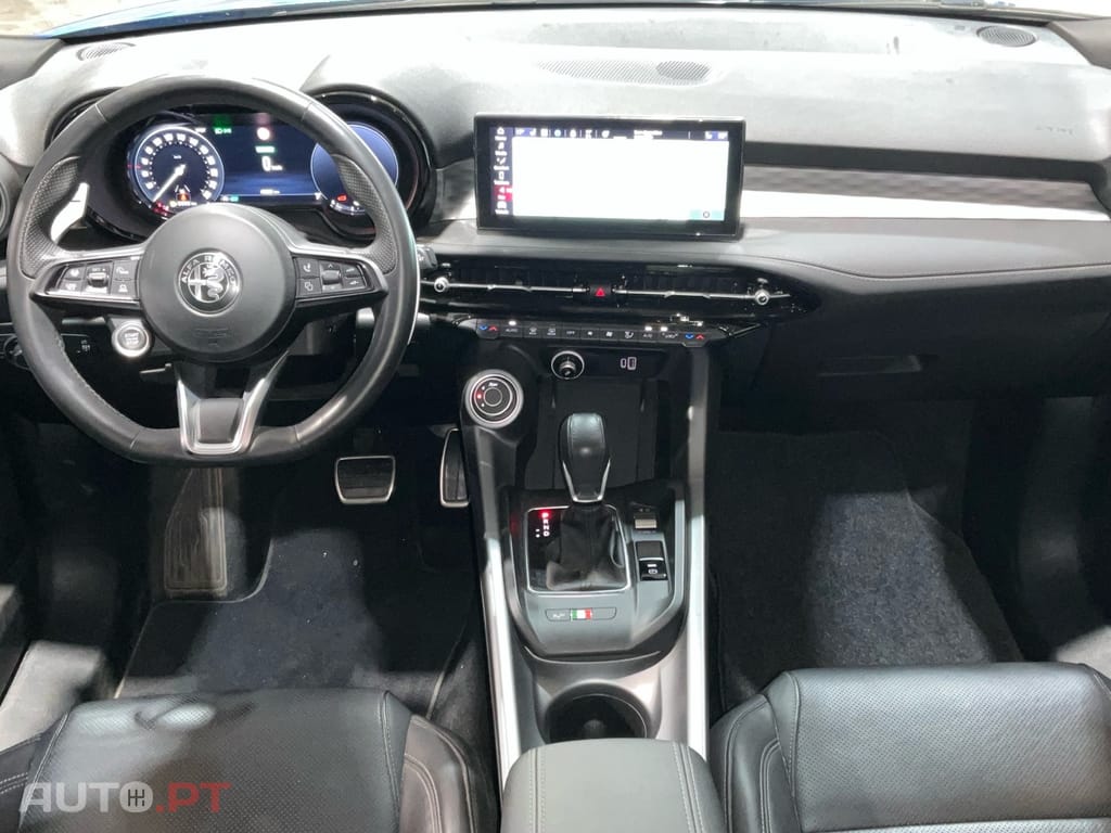 Alfa Romeo Tonale 1.5 Hybrid Edizione Speciale