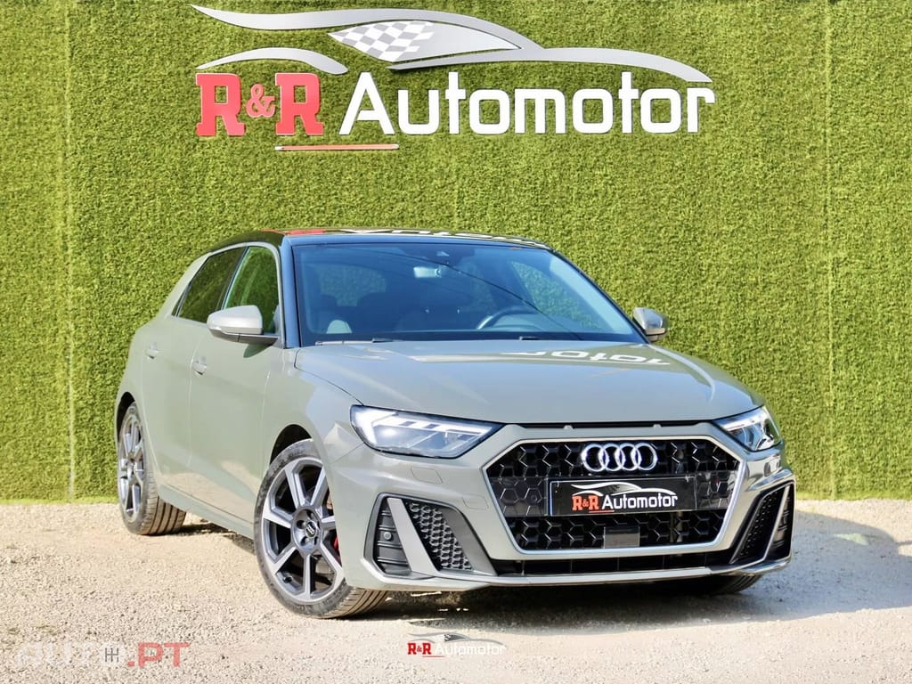 Audi A1 30 TFSI S line S tronic