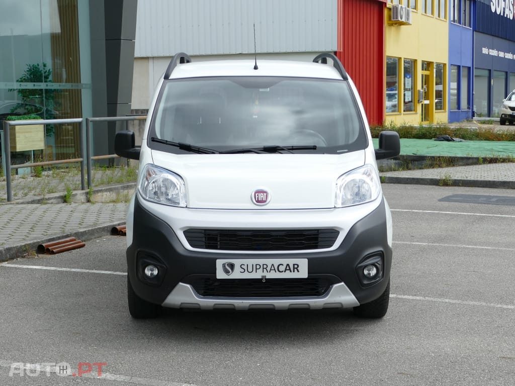 Fiat Fiorino Multijet SX Adventure
