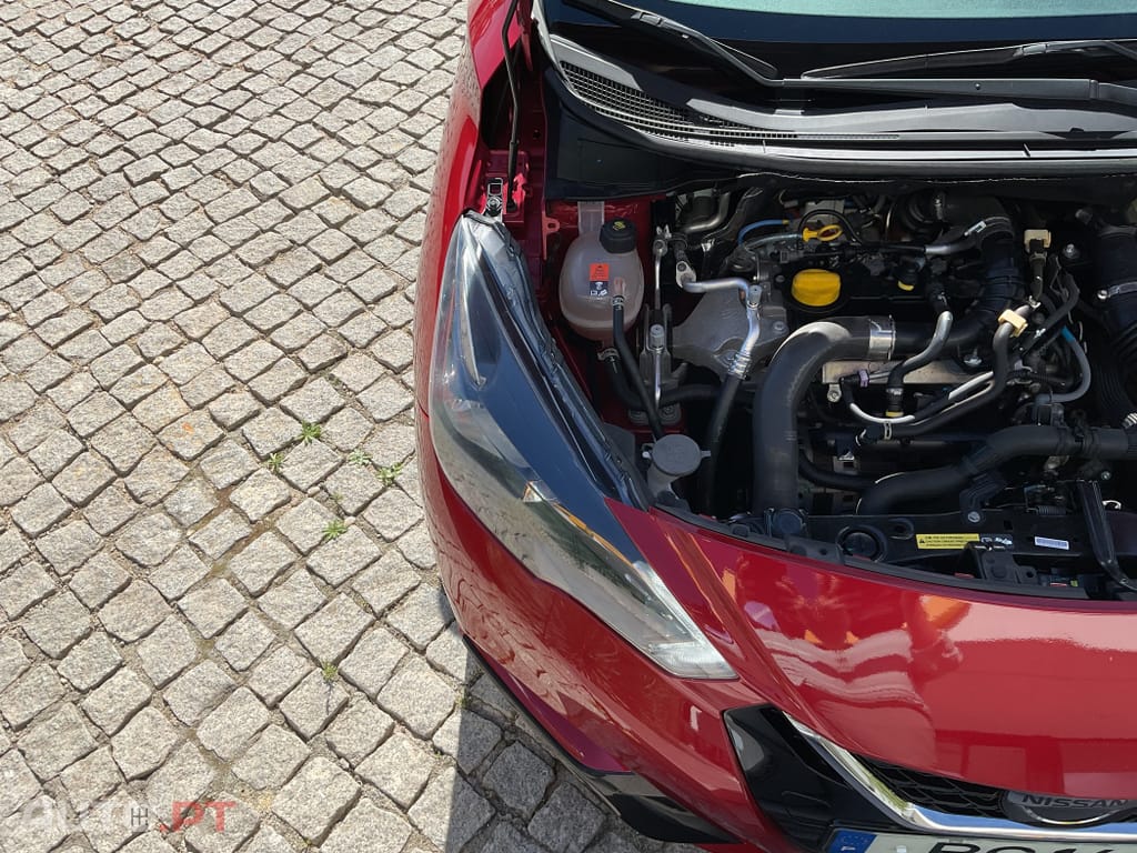 Nissan Micra 1.0 IG-T N-Design Black CVT