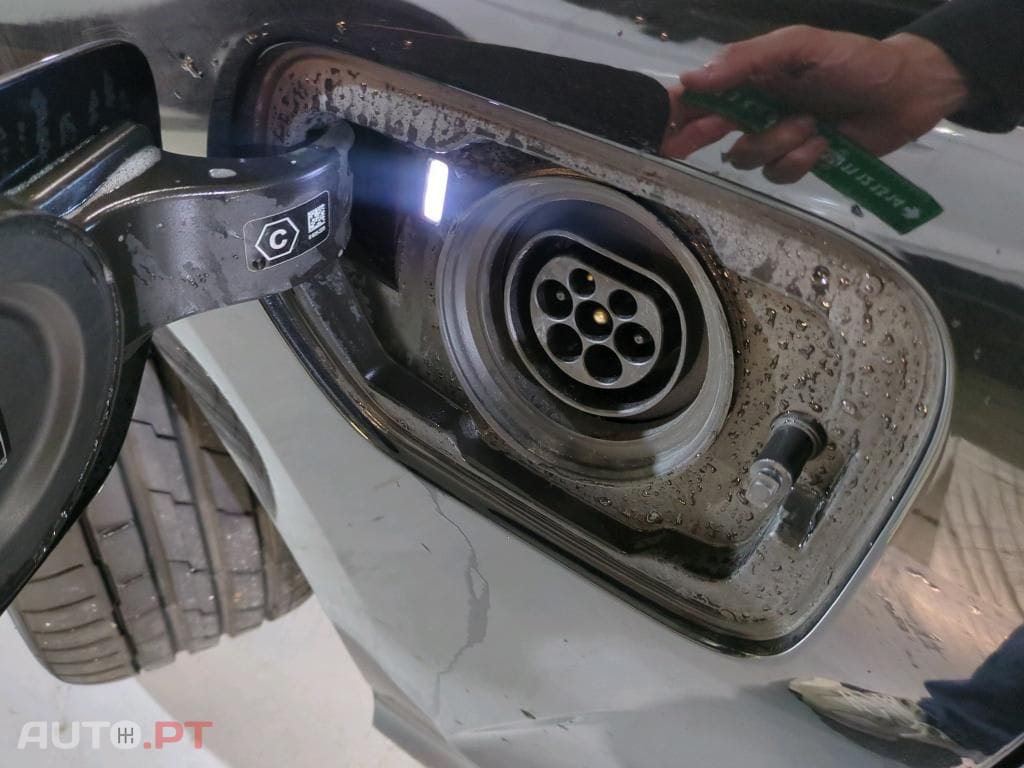 BMW 320 e Corporate Edition Auto