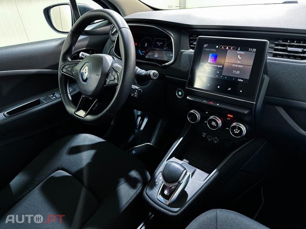Renault Zoe 51kWh