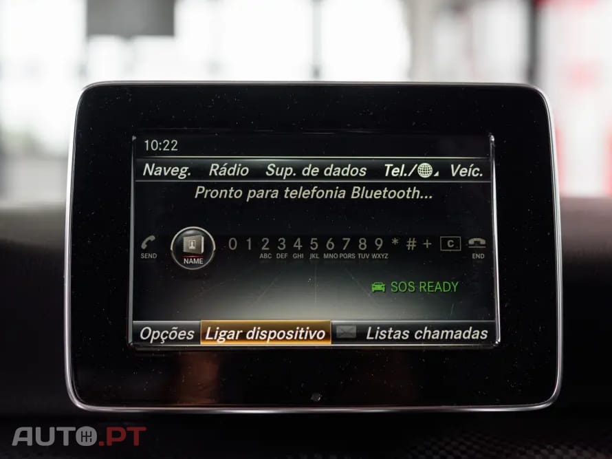 Mercedes-Benz A 200 d Style