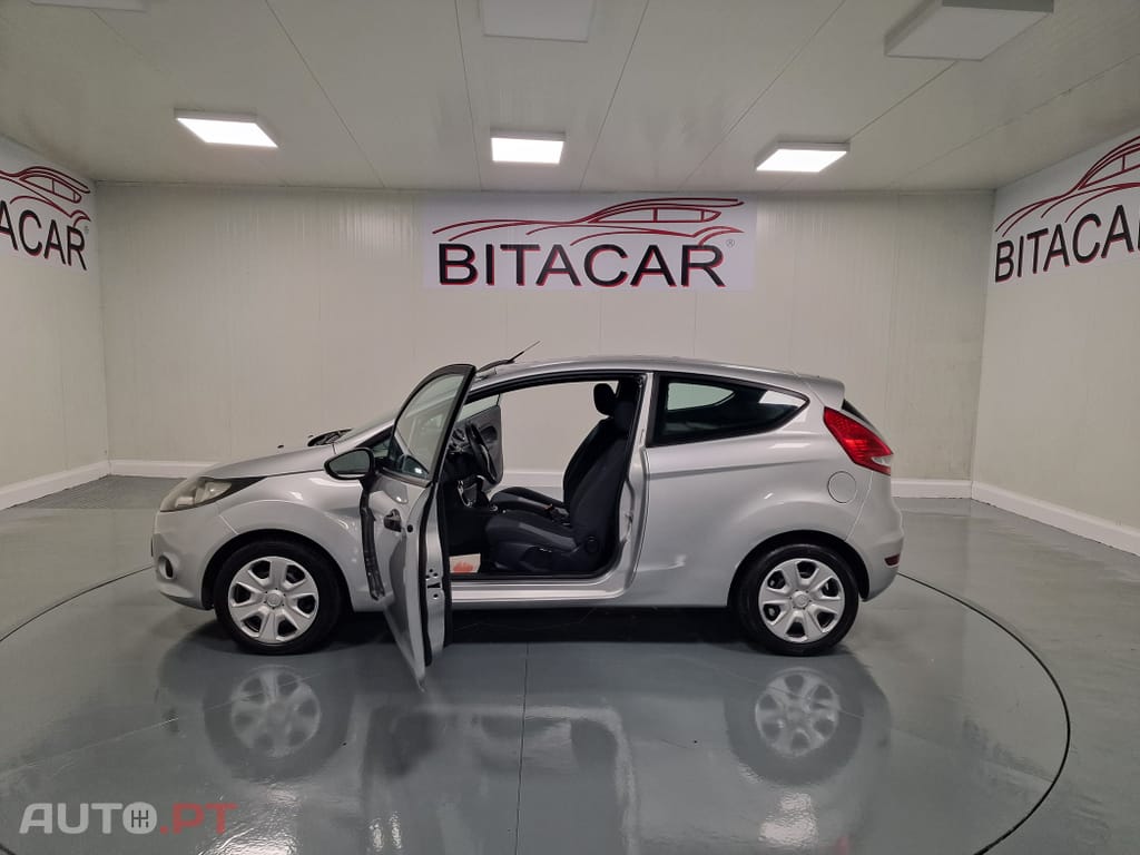 Ford Fiesta 1.4 TDCi Trend