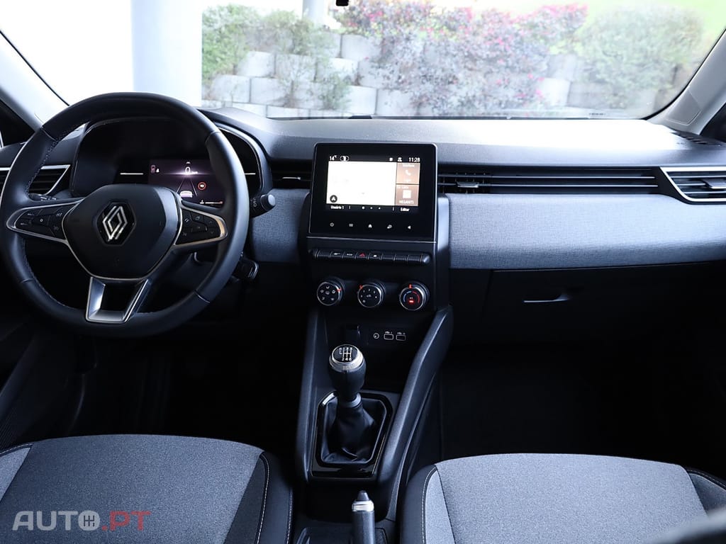 Renault Clio 1.0 TCe Evolution