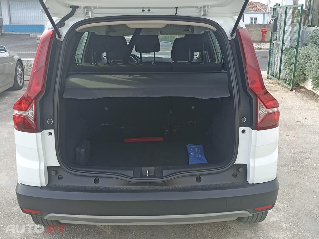 Dacia Jogger 1.0 ECO-G Expression Bi-Fuel