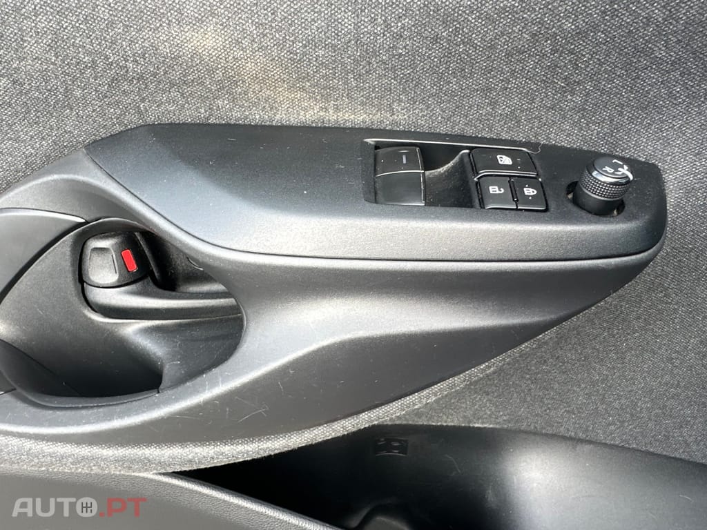Toyota Yaris 1.5 hybrid