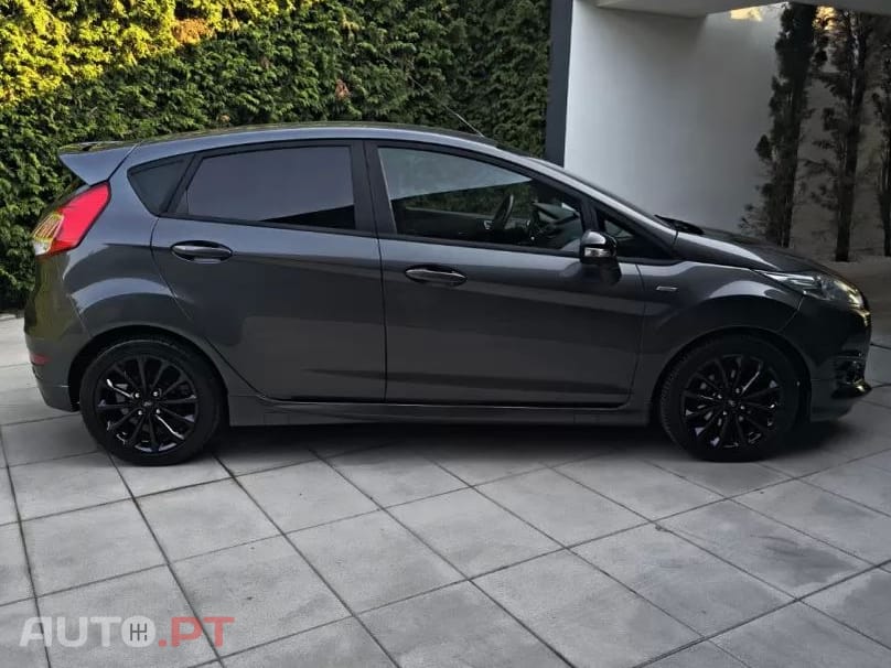 Ford Fiesta 1.0 T EcoBoost STLine