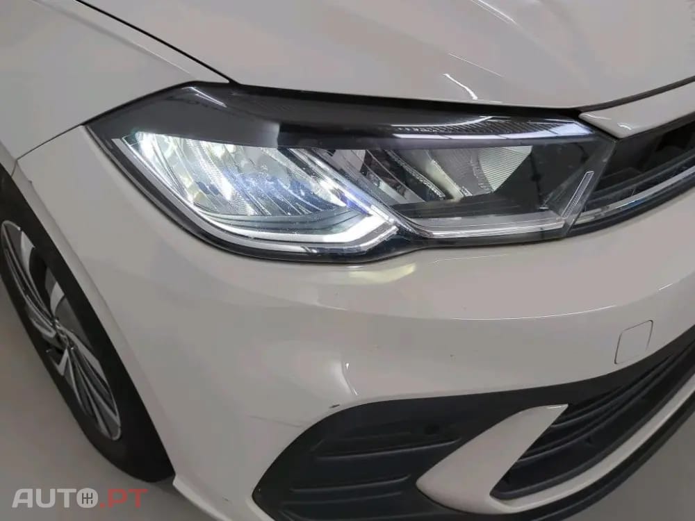 Volkswagen Polo 1.0 TSI Life