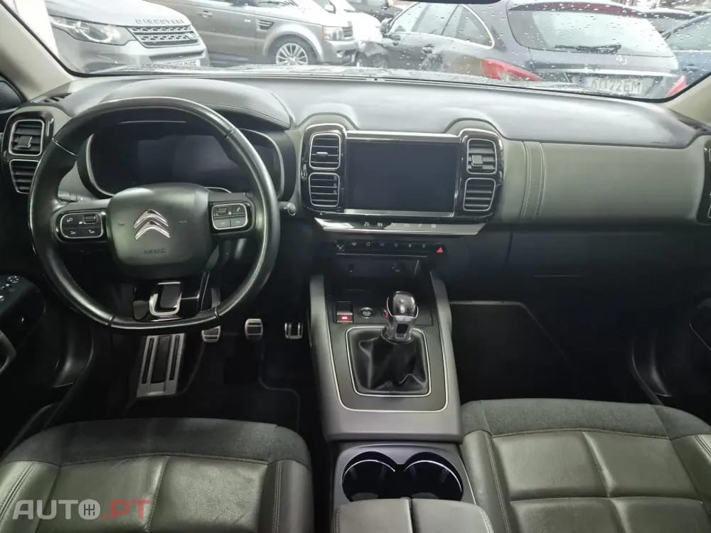 Citroen C5 Aircross 1.5 BlueHDi C-Series