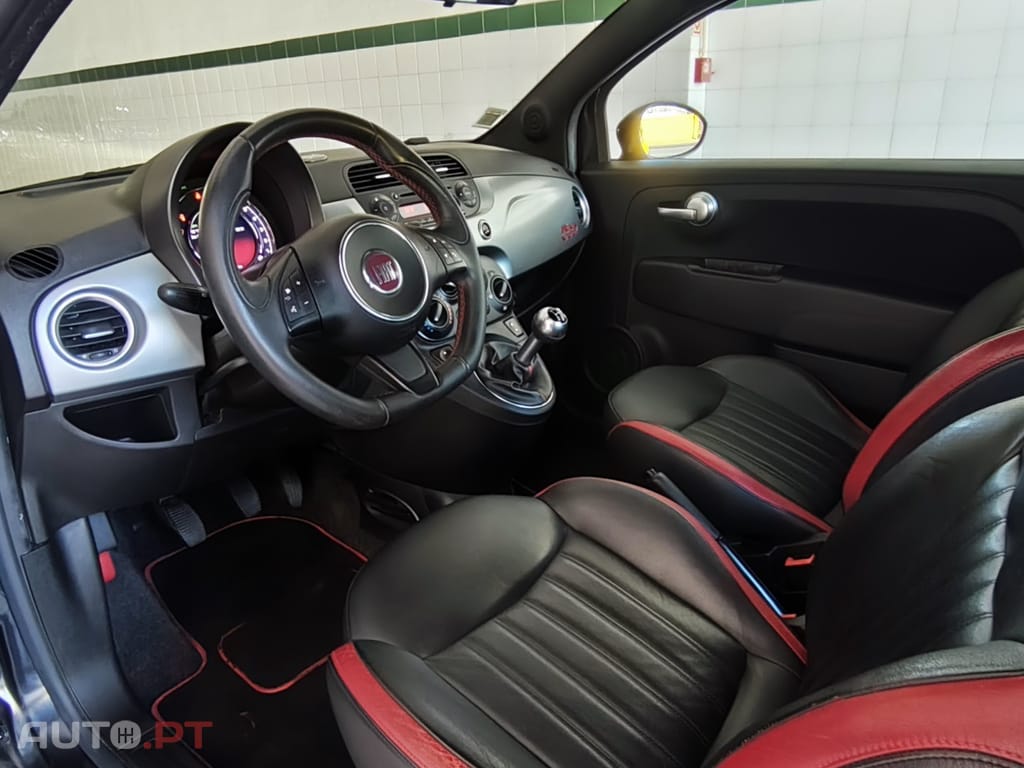 Fiat 500 1.3 16V Multijet Sport Start&Stop