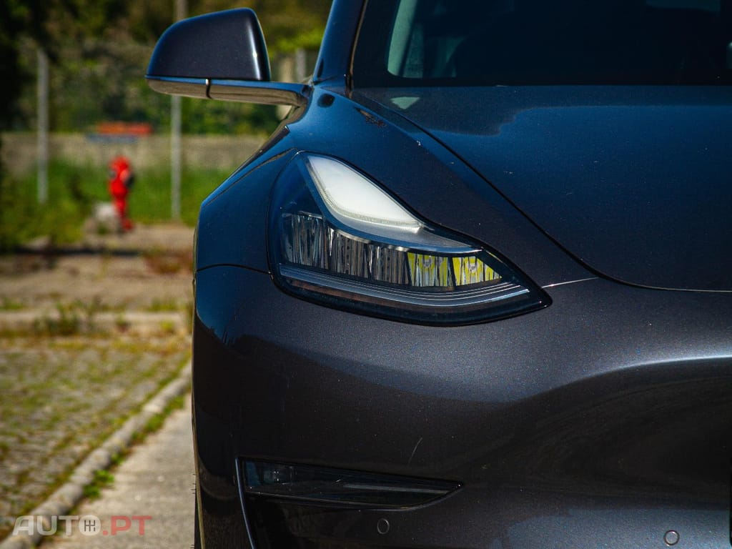 Tesla Model 3 Performance Dual Motor AWD