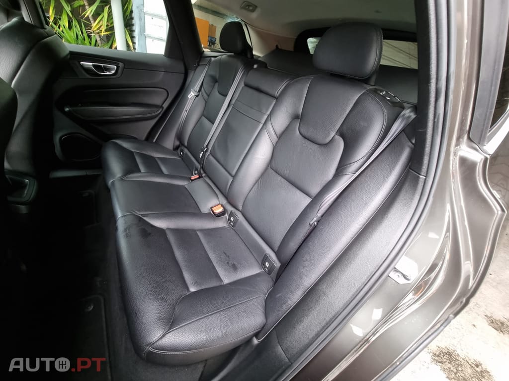 Volvo XC60 2.0 D4 Inscription Geartronic