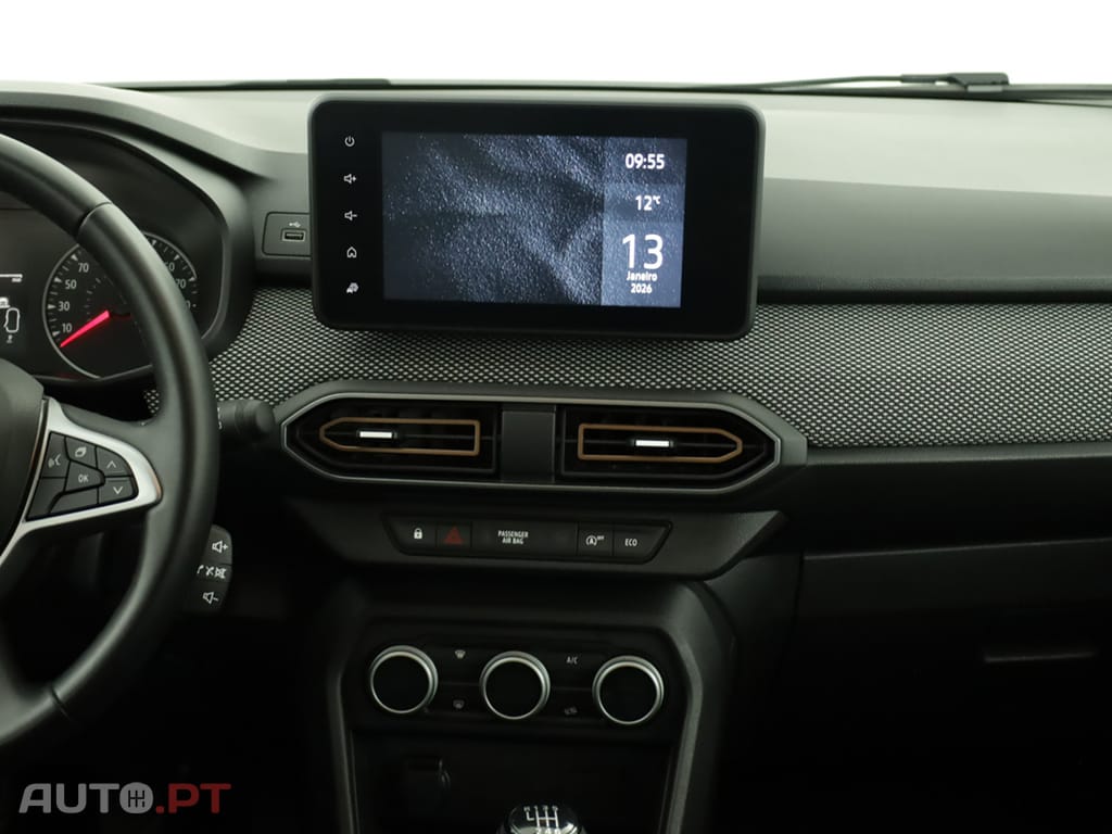 Dacia Sandero Sandero 1.0 TCe Stepway Expression