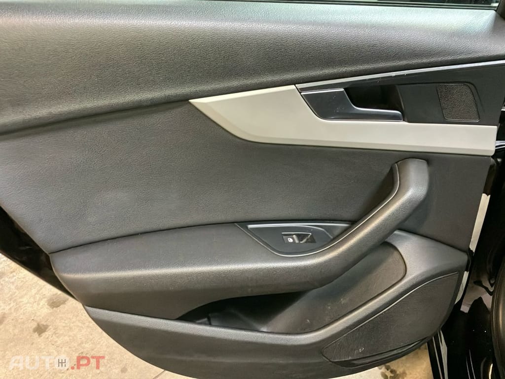 Audi A4 Avant 2.0 TDI Advance