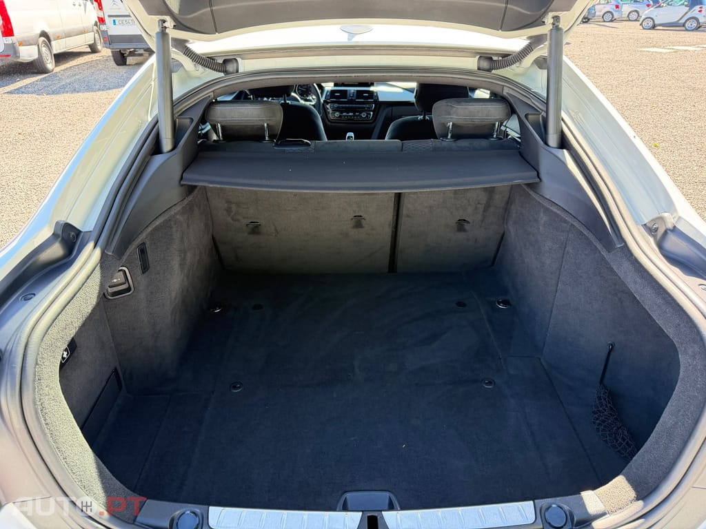 BMW 420 d Pack M Auto