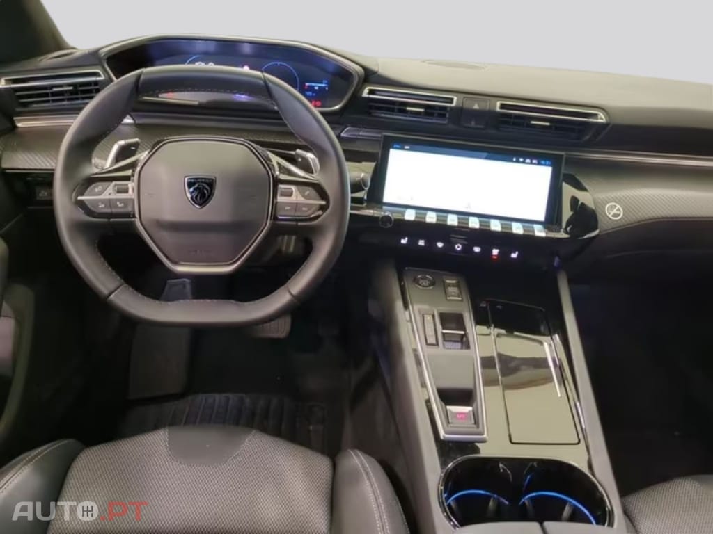 Peugeot 508 SW Allure 130cv  EAT8