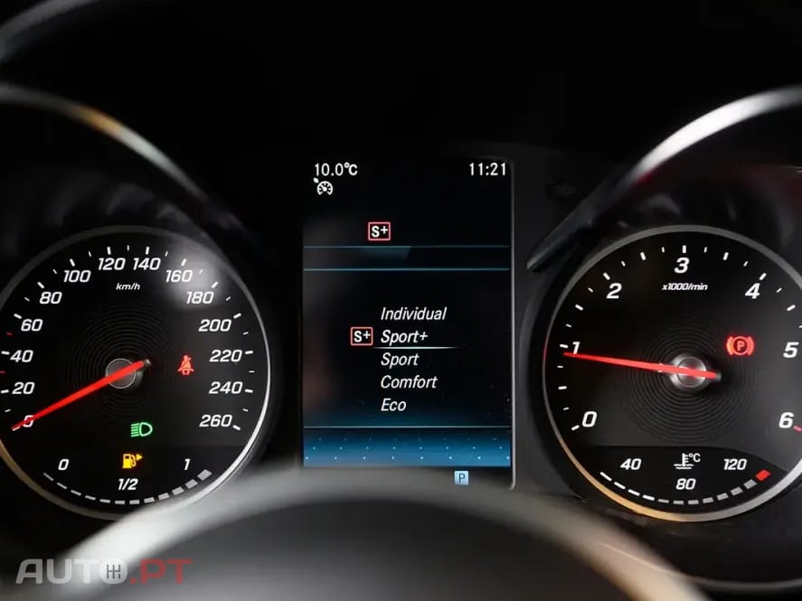 Mercedes-Benz C 200 d Business Solutions