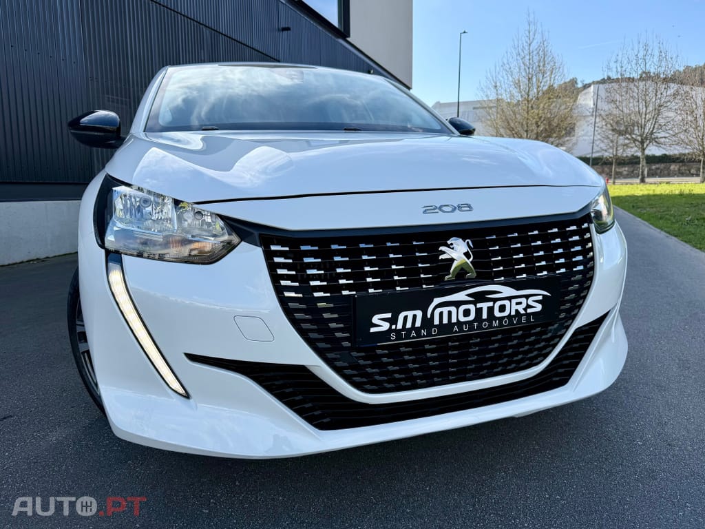Peugeot 208 1.2 PureTech Active Pack