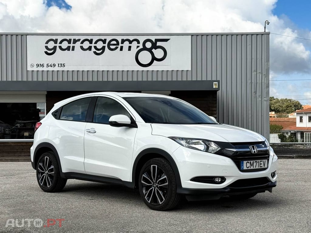 Honda HR-V 1.5 i-VTEC Elegance