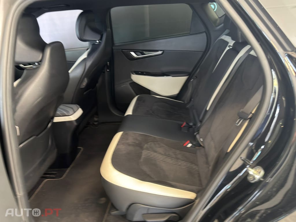 Kia EV6 77,4-kWh GT-line