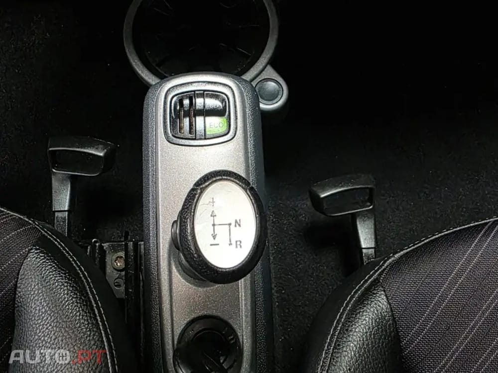 Smart ForTwo 1.0 mhd Pulse 71 Softouch