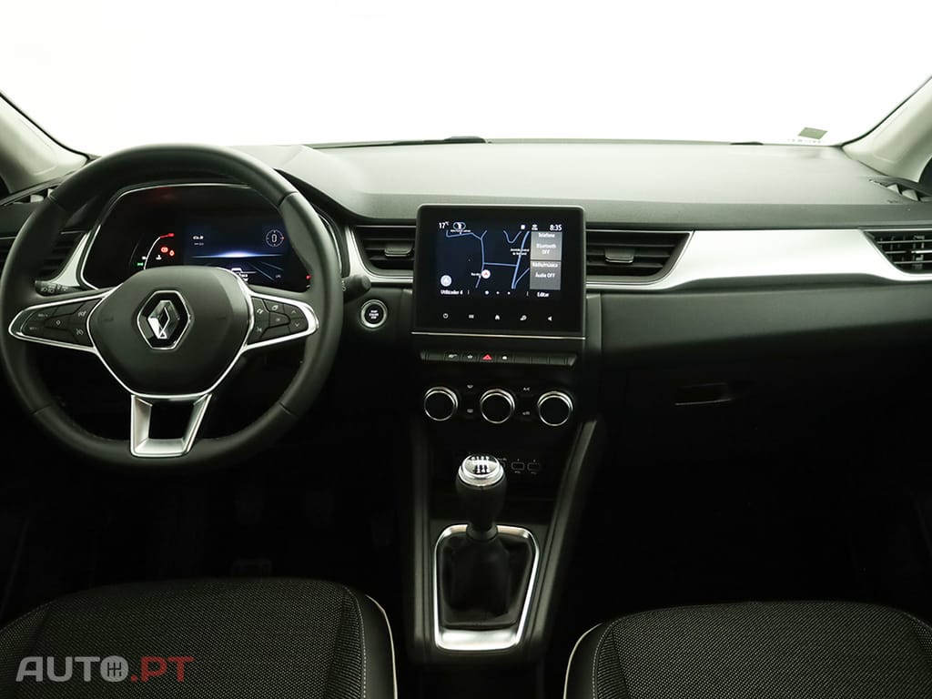 Renault Captur Captur 1.0 TCe Techno Bi-Fuel