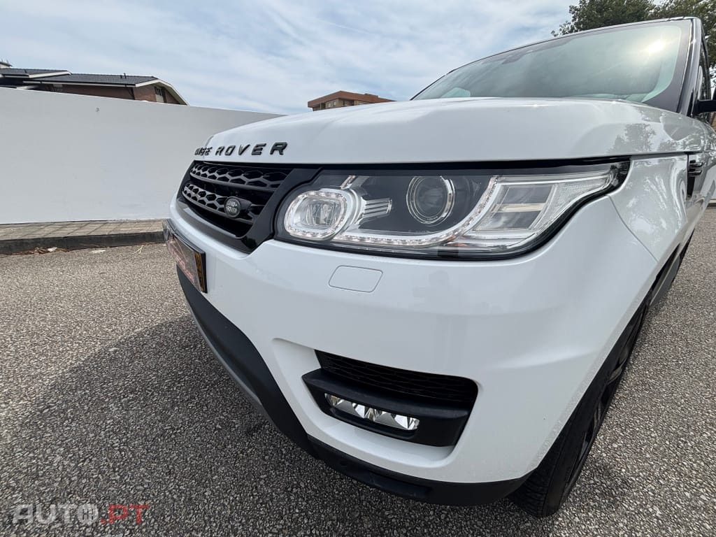 Land Rover Range Rover Sport 2.0 SD4 S
