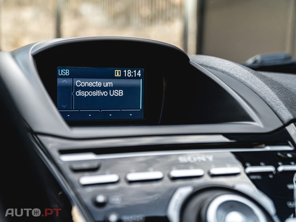 Ford Fiesta ST 200
