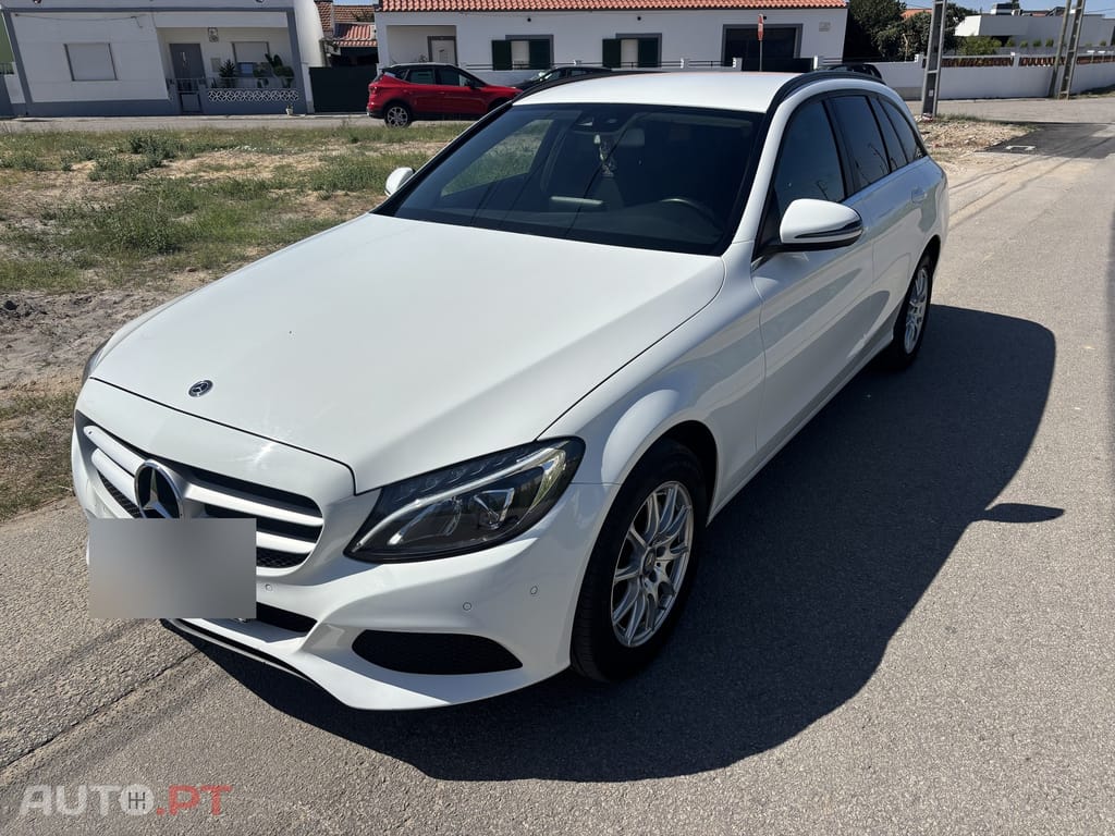 Mercedes-Benz C 200 C 200 d Station