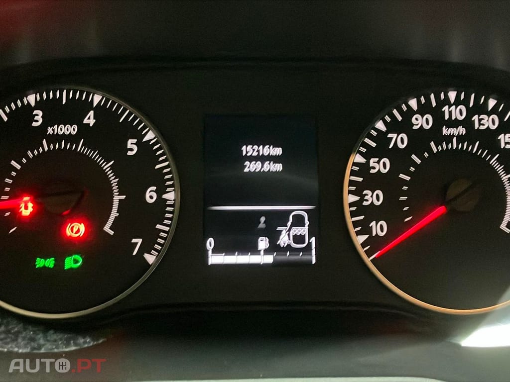 Dacia Duster 1.3 TCe Prestige
