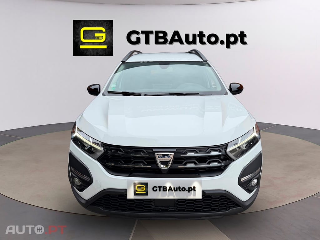 Dacia Jogger bifuel 7L 